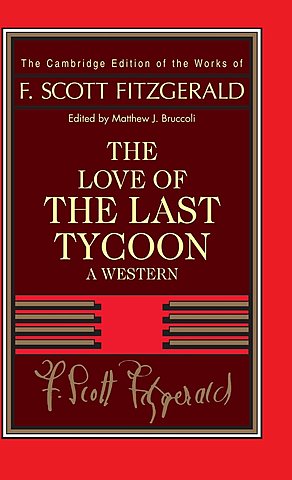 The Love Of The Last Tycoon