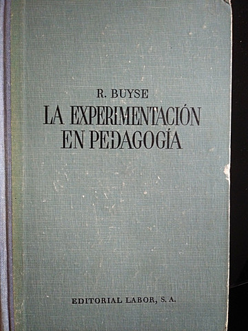 La palabra psicopedagogía