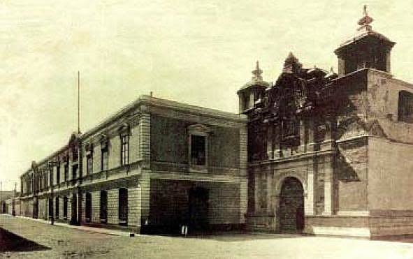 Creación de nuevas instituciones educativas