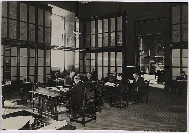 1930 - 1957 Evaluacion descriptiva.