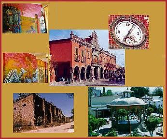 Fundaciones de Guadalajara ( Tonalá )