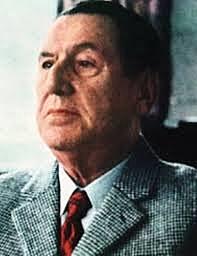 Otra vez Perón...