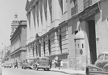 Escuela Nacional de Jurisprudencia