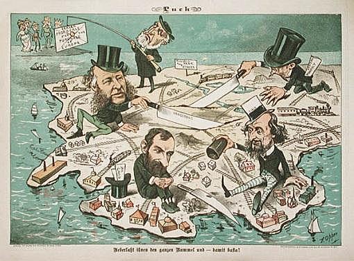 Capitalismo comercial