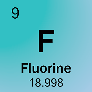 Fluorine
