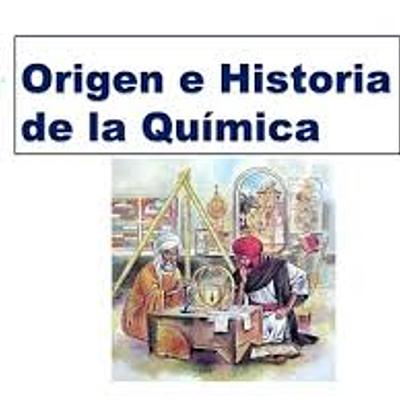 Timeline: La quimica