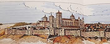 Fundación de Santiago de Compostela