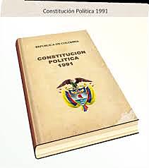 Constitución Política 1991