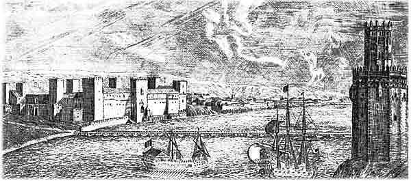 Sevillako Inkisizio Santuaren Auzitegiaren ekintza hasi zen, kondenen beldur diren herritar ugariren ihesaldia sortuz.