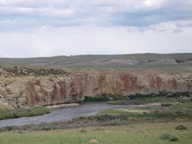 Tamsen Donner writes that they are now at the Platte River.