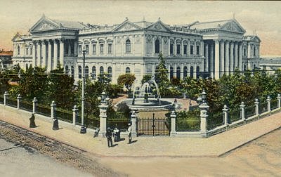 Primer Congreso en Chile