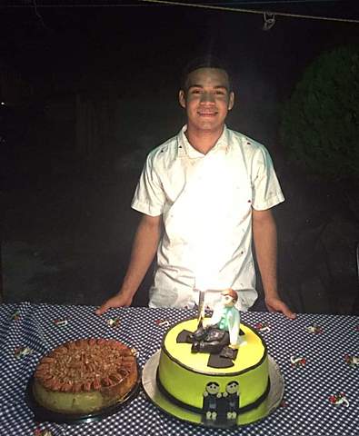 CUMPLI LA MAYORIA DE EDAD