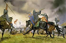 La Batalla de Hastings