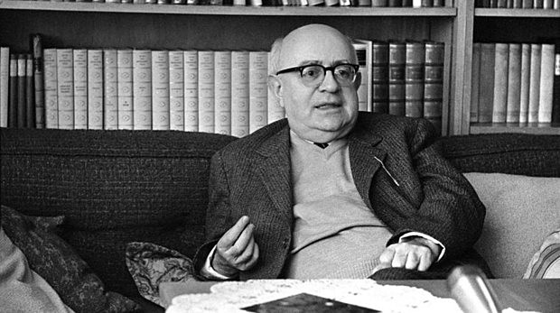 Estudios de Theodor Adorno