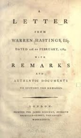 At Independence Rock the Boggs Company encounters a letter from Hastings.