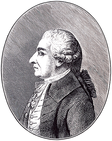 la historia de Johann Beckmann