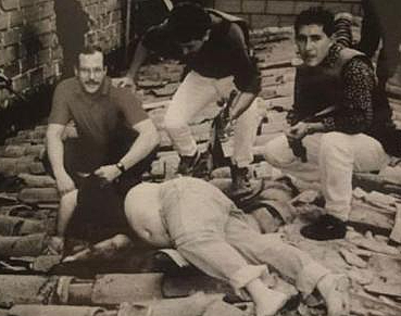 Muerte de Pablo Escobar