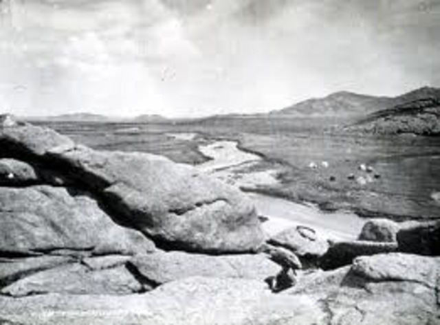 At Independence Rock