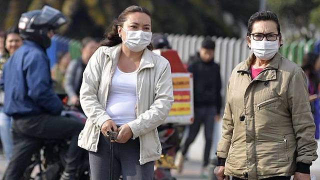 2020 the corona-virus appears in colombia