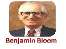 1972, Benjamín Bloom