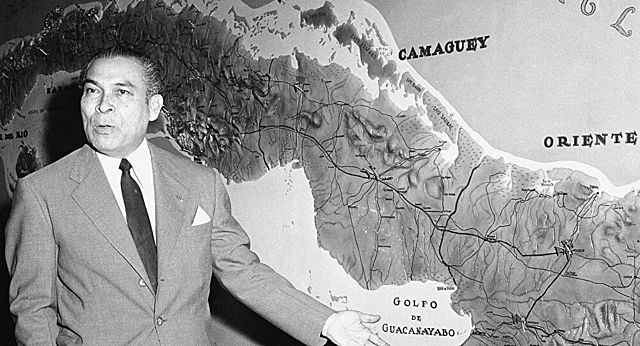 Gobierno de F.BATISTA