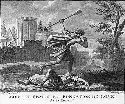 Rómulo y remo (continuación)