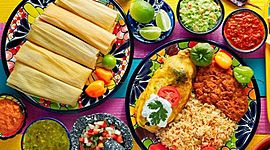 Timeline: La comida de mexico