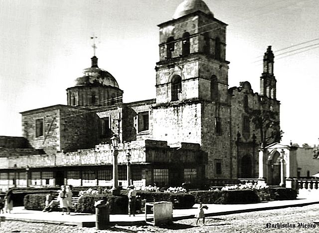 Fundación de Guadalajra (Nochistlán)