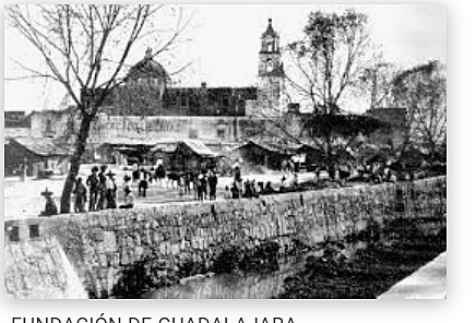 Fundación de Valle de Atemajac