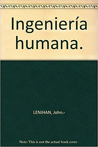 Libro Ingeniería Humana