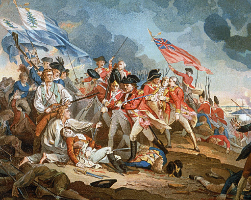 Battle of Bunker Hill