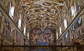 Sistine Chapel