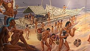 Periodo de integración de señoríos étnicos