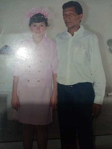 Matrimonio de mis padres