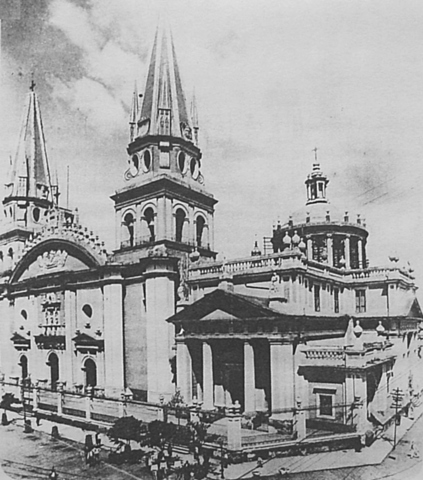 Fundaciones de Guadalajara