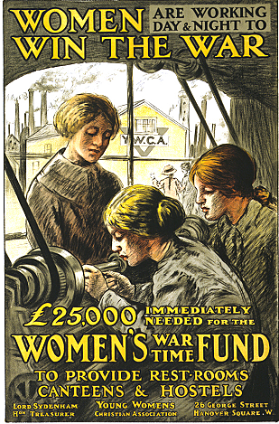 la Asociación Cristiana Femenina de Jóvenes WMCA