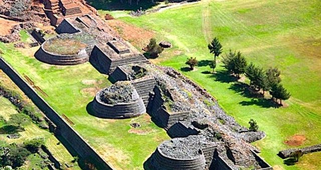 Llegada de Nuño Beltrán a Tzintzuntzan