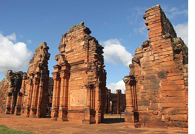 Argentina: yacimientos arqueológicos y paleontológicos