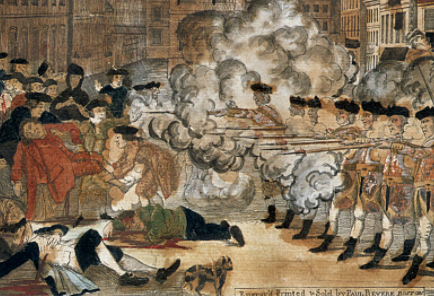 Boston Massacre
