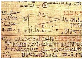 Inicio de las matemáticas, primeros conocimientos