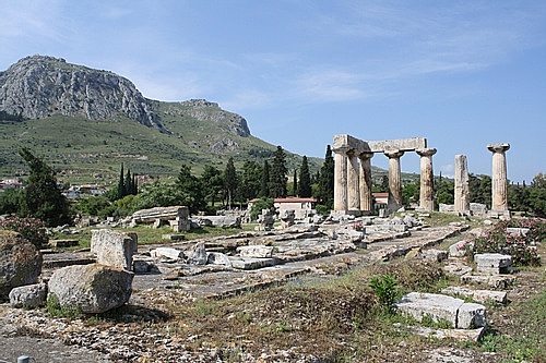 League of Corinth