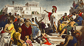 Timeline: Ancient Greece