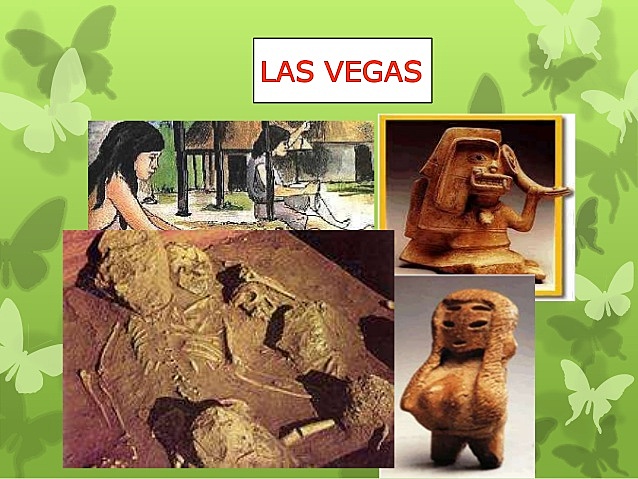 El hombre de las vegas