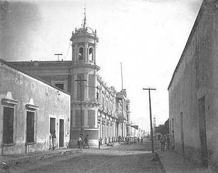 Fundación de Santiago de Compostela