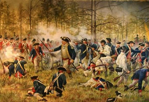 Battle of Saratoga