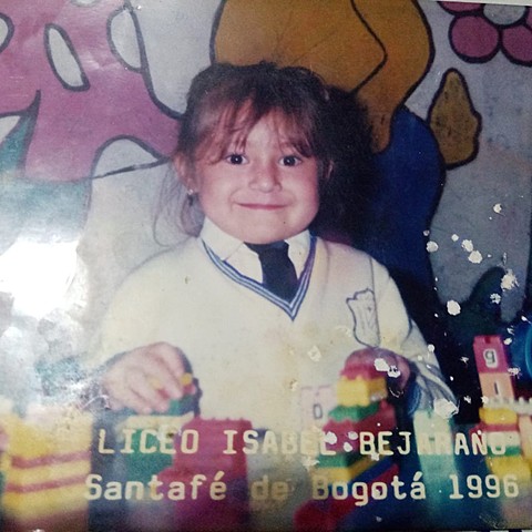 Liceo Isabel bejarano.