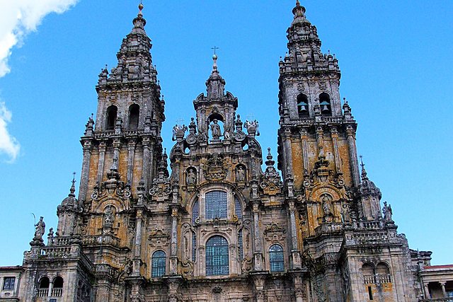 Fundación de Santiago de Compostela