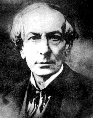 JUAN BAUTISTA ALBERDI