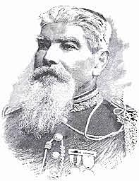 Fundacion de la provincia de Avalos