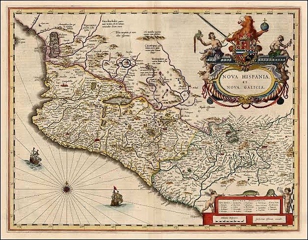 Inicio de las expediciones a cargo de Nuño Beltrán